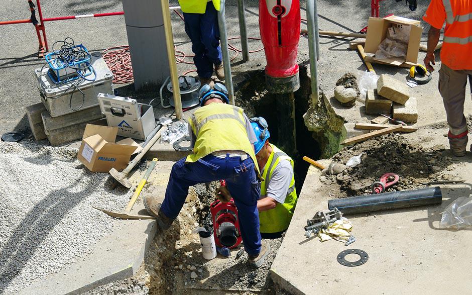 débouchage canalisation Franconville