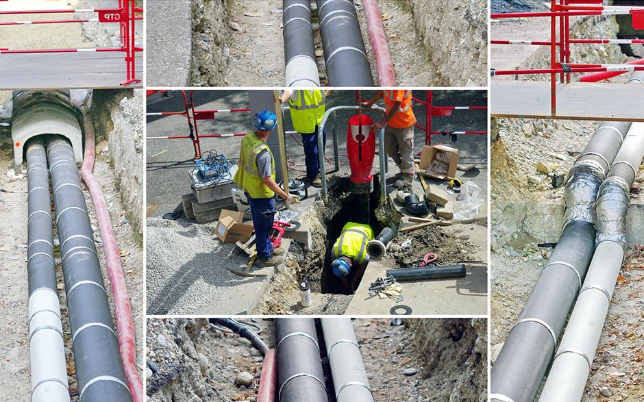 prix débouchage canalisation Le Mesnil-Saint-Denis